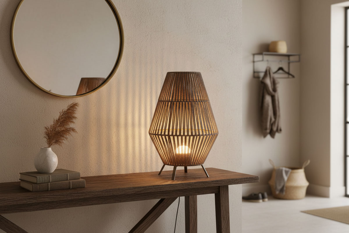 аккумуляторный светильник