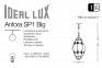 Светильник ANFORA SP1 BIG Ideal Lux 131795 1