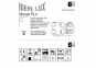 Спот потолочный MOUSE PL4 NERO Ideal Lux 156712 1