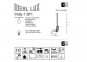 Подвесной светильник POTTY-1 SP1 Ideal Lux 158709 1