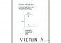 Підвісний світильник VIERINIA WH Viokef 3068000 0