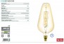 Лампа E27-LED-D165 DIM Eglo 11838 0