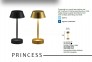 Настольная лампа PRINCESS LED GO Viokef 4243700 2