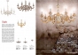 Подвесная люстра GIGLIO SP8 ORO Ideal Lux 075341 0