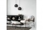 Підвісний світильник ZOE BK TK-Lighting 10167 0