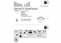 Точковий світильник SAMBA FI1 ROUND SMALL Ideal Lux 150307 1