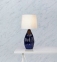 Настольная лампа MARKSLOJD STEPHANIE blue 106889 0