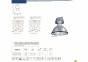 Стельовий світильник EURO MTH-250-21AL Kanlux 7864 0