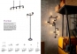 Настенно-потолочный светильник PLUMBER AP3 VINTAGE Ideal Lux 175317 0
