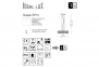 Люстра QUASAR SP10 Ideal Lux 059570 1