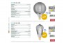 Лампа E27-LED-G125 Eglo 11873 0