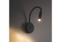 Бра LAGOS G9 USB BK TK-Lighting 10200 0