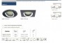 Точечный светильник GWEN CT-DTO50-B Kanlux 18531 0