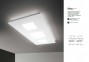 Настінно-стельовий світильник Relax LED 84W Ideal Lux 255941 0