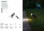 Вуличний прожектор STARLIGHT PT 10W 4000K Ideal Lux 245072 0