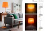Стельова люстра NICOLA YE TK-Lighting 10154 1