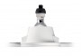 Точечный светильник SAMBA SQUARE D55  Ideal Lux 229997 1