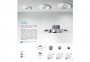 Точечный светильник DELTA 5W 3000K Ideal Lux 247830 0