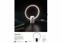 Настольная лампа CERCHIO TL LED WH Ideal Lux 224633 0