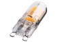 Лампа G9 GLASS LED2W-CW Kanlux 26631 1