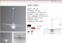 Підвісний світильник  LADY D80 BK/TQ CUR Imperium Light 35180.32.05 1
