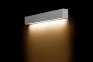 Настенный светильник Nowodvorski STRAIGHT LED silver S 9613 1