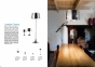 Настольная лампа LONDON CROMO TL1 SMALL Ideal Lux 032368 0