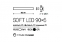 Світлодіодний світильник Nowodvorski SOFT LED 9524 0