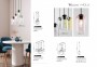 Підвісна люстра MOLLY 4 MULTI TK-Lighting 10301 1