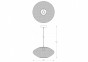 Підвісний світильник ORION GO ZumaLine A8032 0