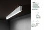 Линейный светильник Steel LED 3000K WH Ideal Lux 276786 0