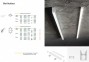 Профиль Slot Surface 3m BK Ideal Lux 267371 1