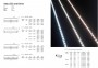 Светодиодная лента Strip LED 4000K 13W/m 500cm Ideal Lux 124049 0