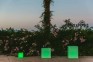 Декоративний світильник бездротовий CUBY 40 RGB Newgarden LUMCB040SSNW 1