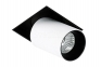 Точечный светильник Italux Novum GL7119-1/12W 3000K WH+BL 1