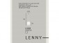 Підвісний світильник LENNY TAU Viokef 3050803 0
