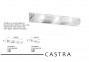 Бра CASTRA 58 Viokef 4039500 0