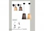 Подвесной светильник TIMOR BK Viokef 4221601 0