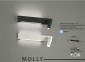 Бра MOLLY LED WH Viokef 4243500 1