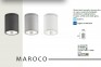 Точковий світильник вуличний MAROCO LED D-GY Viokef 4199102 1