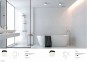 Стельовий світильник для ванної кімнати CAYO Nowodvorski 8055 0