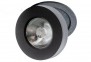 Точечный светильник для ванной FRIDA LED 7W 4000K BK Azzardo AZ4524 0