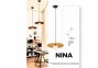 Подвесной светильник NINA CO Viokef 4246501 0