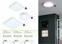 Стельовий світильник FUEVA-Z LED IP44 d21 WH Eglo 900103 0