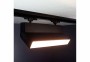 Трековый светильник ATTACHE LED 4000K BK Imperium Light 300133.05.92 0