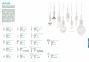Лампа LED CLASSIC E27 8W GLOBO D125 TRASPARENTE 3000K Ideal Lux 101347 0