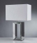 Настольная лампа Searchlight Mirror table EU1610 1