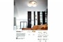 Стельова люстра NINFEA 3 WH Ideal Lux 306964 0