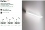 Подсветка для ванной REFLEX LED 90 cm WH Ideal Lux 277851 0
