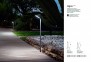 Уличный фонарь AGOS LED 3000K h60 COF Ideal Lux 326689 1